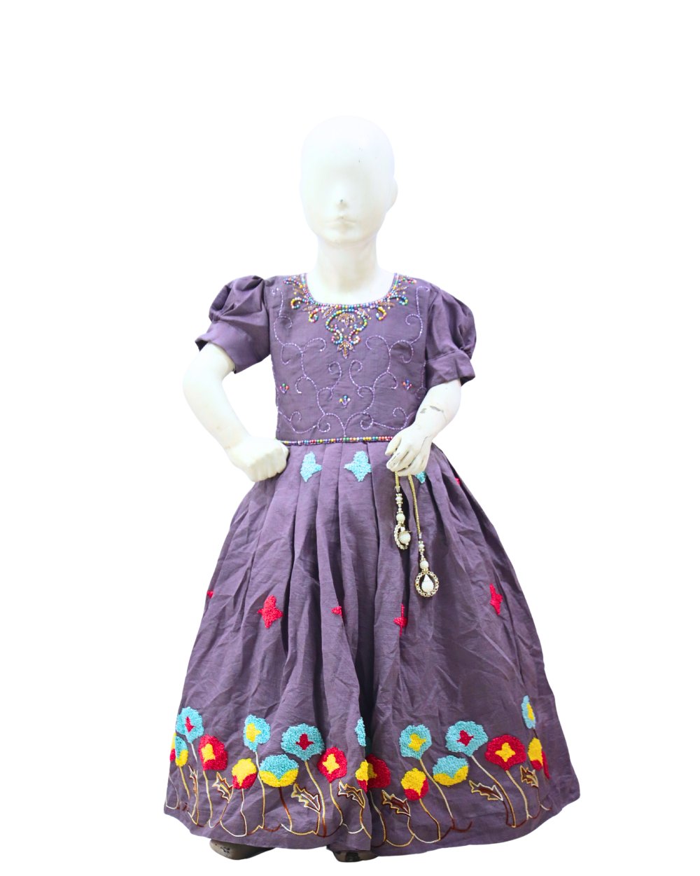Bloom Premium Kids Occasion Dress